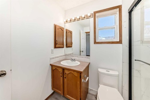 141 Arbour Crest Mews Nw, Calgary, AB - Indoor Photo Showing Bathroom