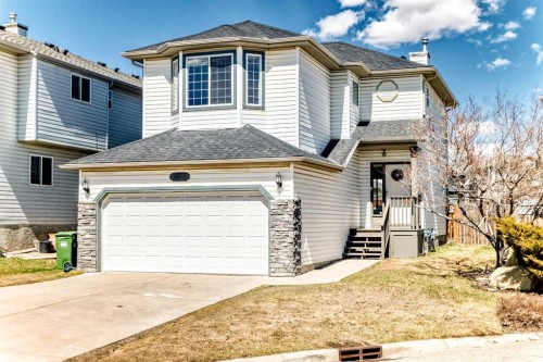 141 Arbour Crest Mews Nw, Calgary, AB - Outdoor