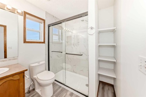 141 Arbour Crest Mews Nw, Calgary, AB - Indoor Photo Showing Bathroom