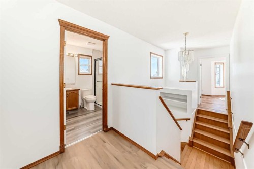 141 Arbour Crest Mews Nw, Calgary, AB - Indoor Photo Showing Other Room