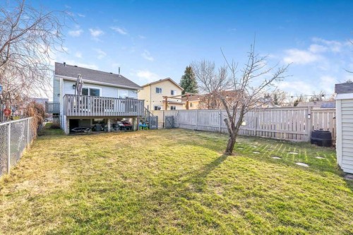 5 Shawglen Court Sw, Calgary, AB - Outdoor With Deck Patio Veranda