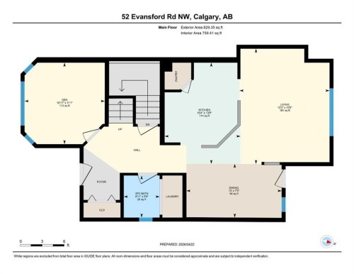 52 Evansford Road Nw, Calgary, AB - Other