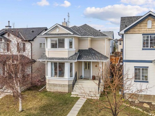 52 Evansford Road Nw, Calgary, AB - Outdoor With Facade