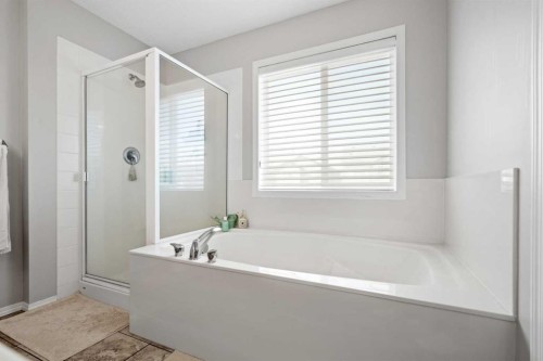52 Evansford Road Nw, Calgary, AB - Indoor Photo Showing Bathroom