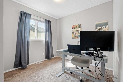 52 Evansford Road Nw, Calgary, AB - Indoor Photo Showing Office