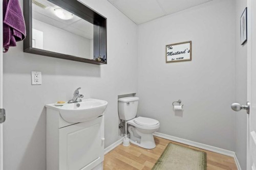 52 Evansford Road Nw, Calgary, AB - Indoor Photo Showing Bathroom