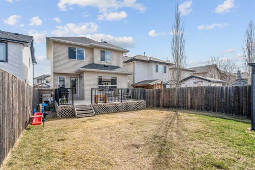 52 Evansford Road Nw, Calgary, AB - Outdoor With Deck Patio Veranda
