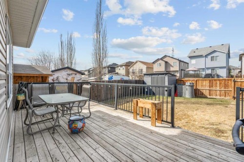 52 Evansford Road Nw, Calgary, AB - Outdoor With Deck Patio Veranda With Exterior