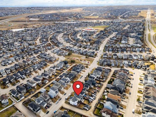 52 Evansford Road Nw, Calgary, AB - Outdoor With View