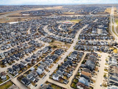 52 Evansford Road Nw, Calgary, AB - Outdoor With View