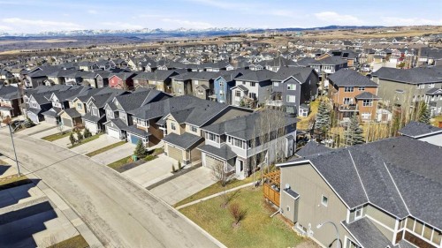 312 Sunset View, Cochrane, AB - Outdoor With View