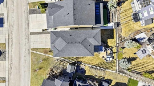 312 Sunset View, Cochrane, AB - Outdoor