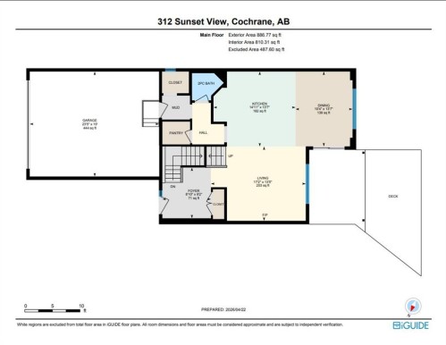 312 Sunset View, Cochrane, AB - Other