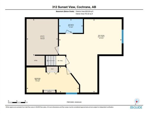 312 Sunset View, Cochrane, AB - Other