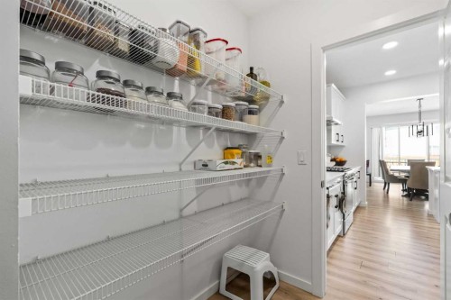 314 Walcrest Way Se, Calgary, AB - Indoor With Storage