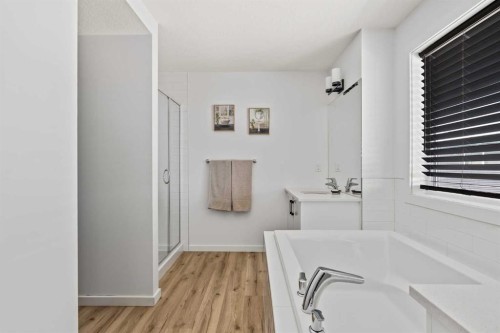 314 Walcrest Way Se, Calgary, AB - Indoor Photo Showing Bathroom