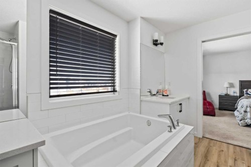 314 Walcrest Way Se, Calgary, AB - Indoor Photo Showing Bathroom