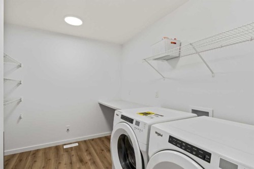314 Walcrest Way Se, Calgary, AB - Indoor Photo Showing Laundry Room