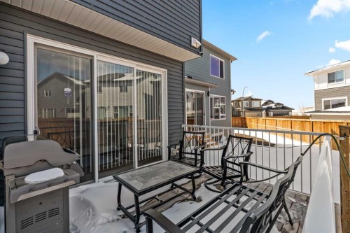 314 Walcrest Way Se, Calgary, AB - Outdoor With Deck Patio Veranda With Exterior