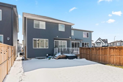 314 Walcrest Way Se, Calgary, AB - Outdoor With Exterior