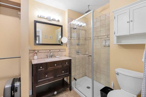 155 Croxford Estates Ne, Airdrie, AB - Indoor Photo Showing Bathroom