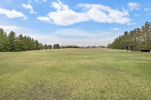 155 Croxford Estates Ne, Airdrie, AB - Outdoor With View