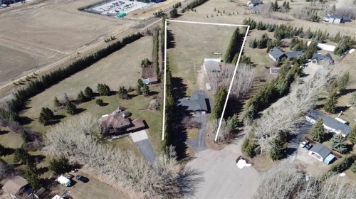 155 Croxford Estates Ne, Airdrie, AB - Outdoor With View