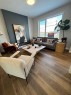 241 Cobblestone Gate Sw, Airdrie, AB  - Indoor Photo Showing Living Room 