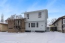 5625 Templehill Road Ne, Calgary, AB  - Outdoor 