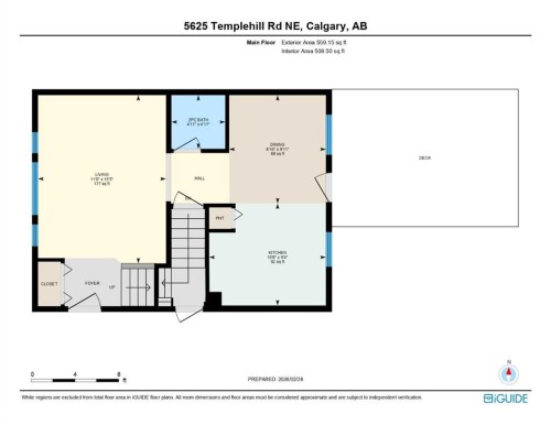 5625 Templehill Road Ne, Calgary, AB - Other
