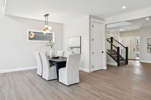 96 Cranbrook Way Se, Calgary, AB - Indoor