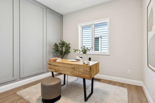 96 Cranbrook Way Se, Calgary, AB - Indoor Photo Showing Other Room