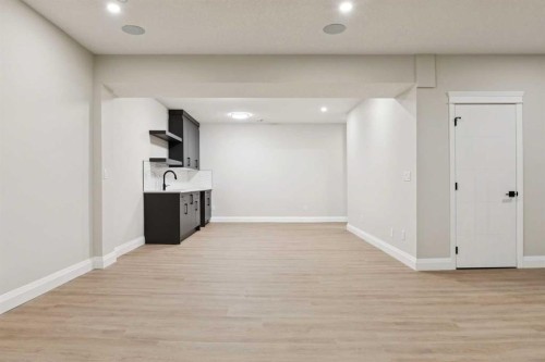 96 Cranbrook Way Se, Calgary, AB - Indoor