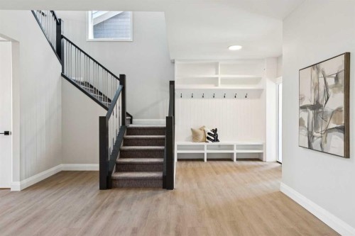 96 Cranbrook Way Se, Calgary, AB - Indoor Photo Showing Other Room