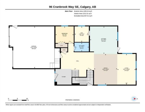 96 Cranbrook Way Se, Calgary, AB - Other