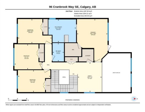 96 Cranbrook Way Se, Calgary, AB - Other