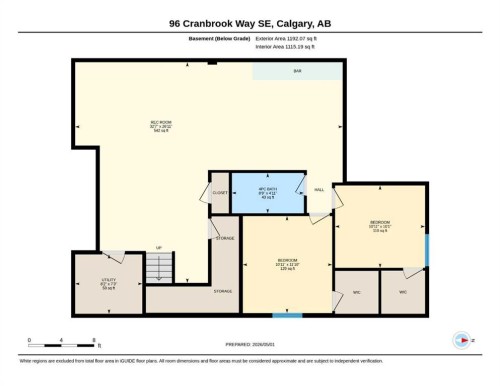 96 Cranbrook Way Se, Calgary, AB - Other