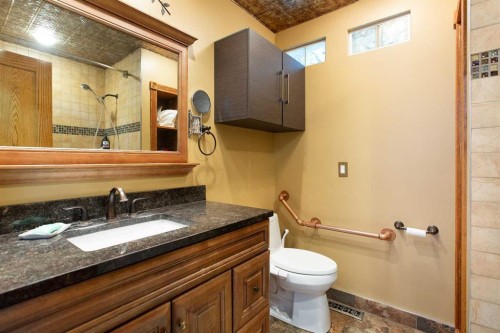 227 Cantrell Place Sw, Calgary, AB - Indoor Photo Showing Bathroom