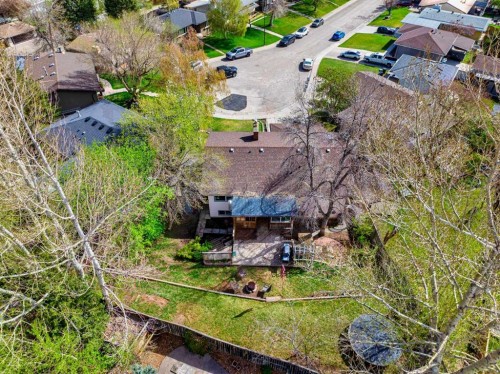 227 Cantrell Place Sw, Calgary, AB - Outdoor With View