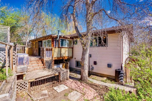 227 Cantrell Place Sw, Calgary, AB - Outdoor