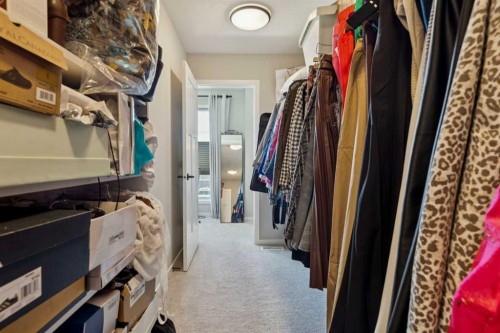 293 Masters Avenue Se, Calgary, AB - Indoor With Storage