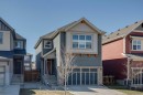 293 Masters Avenue Se, Calgary, AB  - Outdoor With Facade 