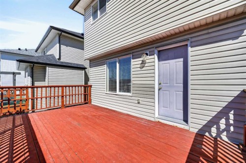 126 Evansmeade Crescent Nw, Calgary, AB - Outdoor With Deck Patio Veranda With Exterior