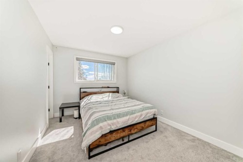 204 Whiteview Close Ne, Calgary, AB - Indoor Photo Showing Bedroom