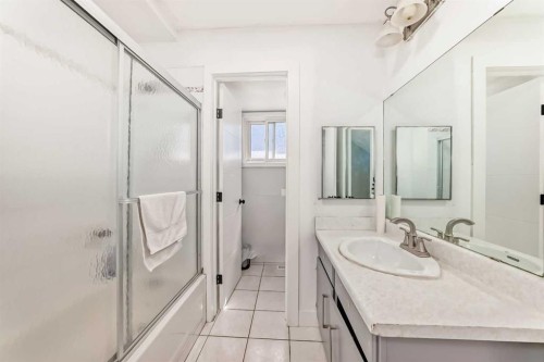 204 Whiteview Close Ne, Calgary, AB - Indoor Photo Showing Bathroom
