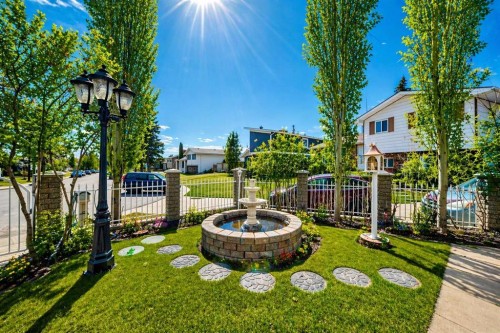 204 Whiteview Close Ne, Calgary, AB - Outdoor