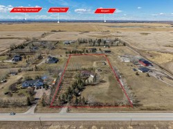 250235 Conrich Road Rural Rocky View County, AB T1Z 0C3