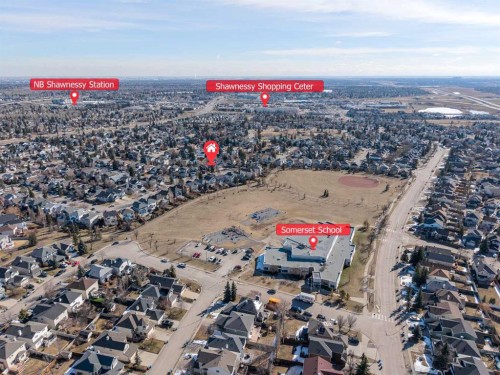 10 Somerset Court Sw, Calgary, AB - Outdoor With View