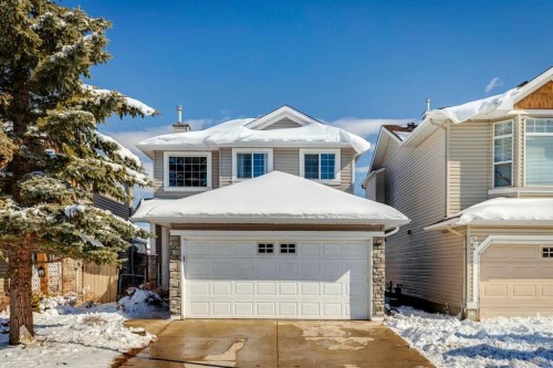 18 Bridlewood Way Sw, Calgary, AB - Outdoor