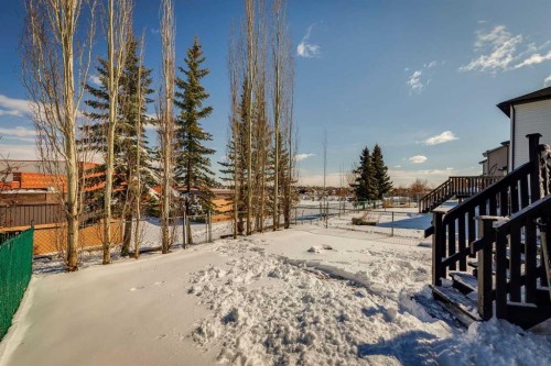 18 Bridlewood Way Sw, Calgary, AB - Outdoor